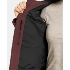 Didriksons Winterjacken<· HELLE 6 old rust