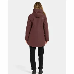 Didriksons Winterjacken<· HELLE 6 old rust