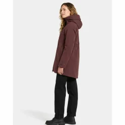 Didriksons Winterjacken<· HELLE 6 old rust