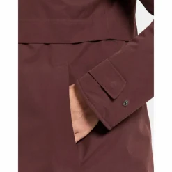 Didriksons Winterjacken<· HELLE 6 old rust