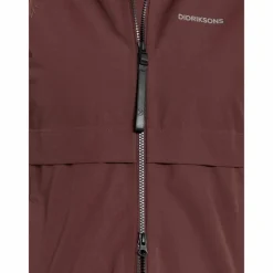 Didriksons Winterjacken<· HELLE 6 old rust