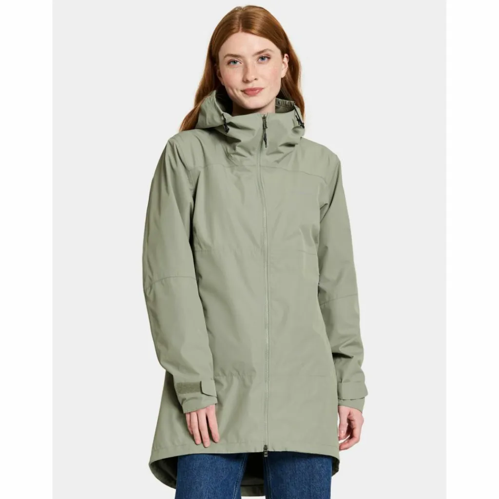 Didriksons Mäntel|Urban Outdoor<· HILDE 3 wilted leaf