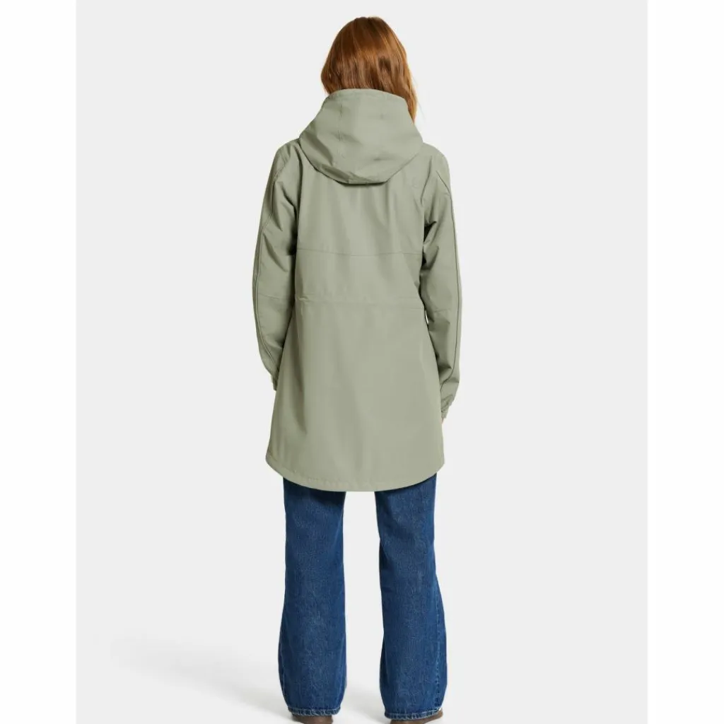 Didriksons Mäntel|Urban Outdoor<· HILDE 3 wilted leaf