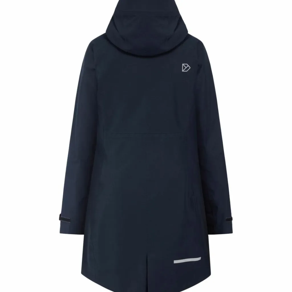 Didriksons Winterjacken<· ILMA 8 dark night blue