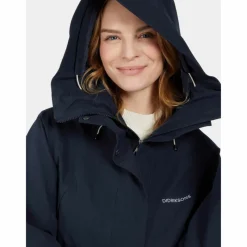 Didriksons Winterjacken<· ILMA 8 dark night blue