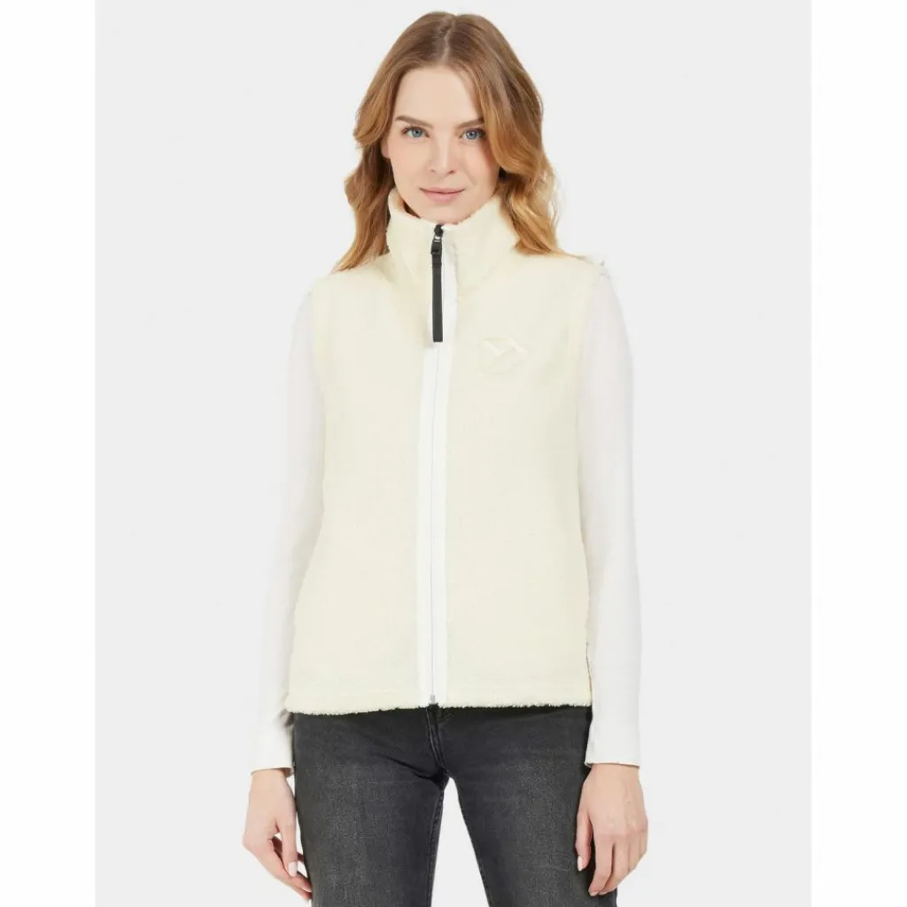 Didriksons Urban Outdoor<· KIANA white foam