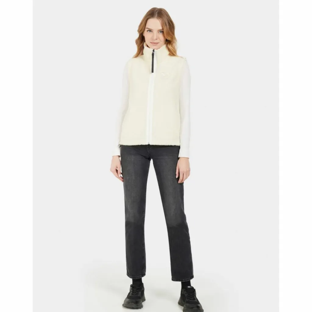 Didriksons Urban Outdoor<· KIANA white foam