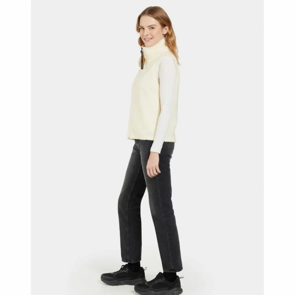 Didriksons Urban Outdoor<· KIANA white foam
