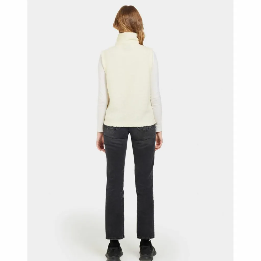 Didriksons Urban Outdoor<· KIANA white foam