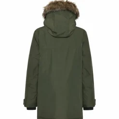 Didriksons Jacken|Mäntel<· RICK 2 deep green