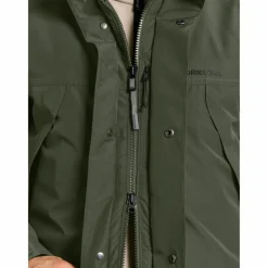 Didriksons Jacken|Mäntel<· RICK 2 deep green