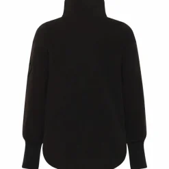 Didriksons Fleecejacken<· Ronja black