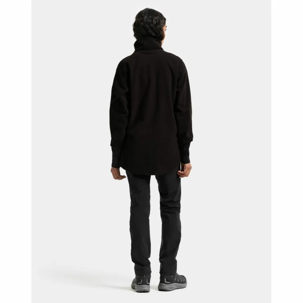 Didriksons Fleecejacken<· Ronja black