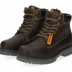 Dockers Winterschuhe|Boots & Stiefel<· Stiefelette Schoko