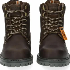 Dockers Winterschuhe|Boots & Stiefel<· Stiefelette Schoko