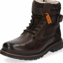 Dockers Winterschuhe|Boots & Stiefel<· Stiefelette Braun