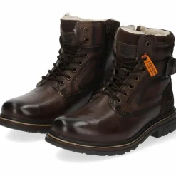 Dockers Winterschuhe|Boots & Stiefel<· Stiefelette Braun
