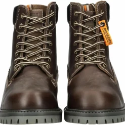 Dockers Winterschuhe|Boots & Stiefel<· Stiefelette Schoko