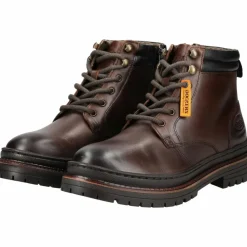 Dockers Winterschuhe|Boots & Stiefel<· Stiefelette Braun