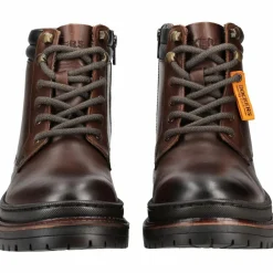 Dockers Winterschuhe|Boots & Stiefel<· Stiefelette Braun