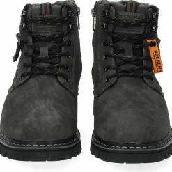 Dockers Winterschuhe|Boots & Stiefel<· Stiefelette Dunkelgrau