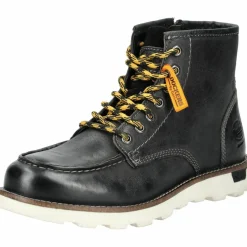Dockers Winterschuhe|Boots & Stiefel<· Stiefelette Schwarz