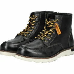 Dockers Winterschuhe|Boots & Stiefel<· Stiefelette Schwarz