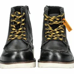 Dockers Winterschuhe|Boots & Stiefel<· Stiefelette Schwarz