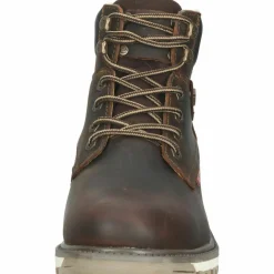 Dockers Winterschuhe|Boots & Stiefel<· Stiefelette Schoko