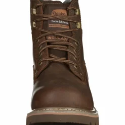 Dockers Winterschuhe|Boots & Stiefel<· Stiefelette Braun