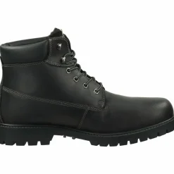 Dockers Winterschuhe|Boots & Stiefel<· Stiefelette Schwarz