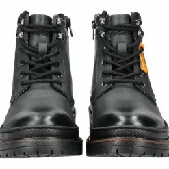 Dockers Boots & Stiefel|Winterschuhe<· Stiefelette Schwarz