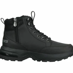 Dockers Winterschuhe|Boots & Stiefel<· Stiefelette Schwarz