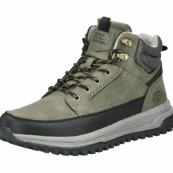 Dockers Winterschuhe|Boots & Stiefel<· Stiefelette Olive