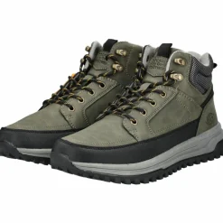 Dockers Winterschuhe|Boots & Stiefel<· Stiefelette Olive