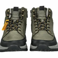 Dockers Winterschuhe|Boots & Stiefel<· Stiefelette Olive