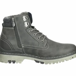 Dockers Winterschuhe|Boots & Stiefel<· Stiefelette Dunkelgrau