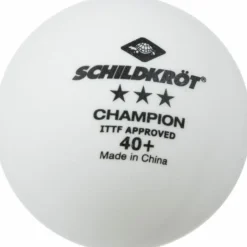 Discount · Champion 3* Poly 40+ 3+1 Tischtennis