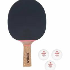 Donic-Schildkröt Schläger|Tischtennis<· 1er Set Persson 600 bunt