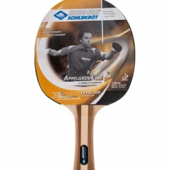 Donic-Schildkröt Tischtennis|Schläger<· Set Level 300 schwarz