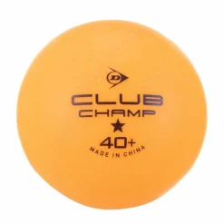Clearance · 40+ CLUB CHAMP 6 Herren Tischtennis|Bälle