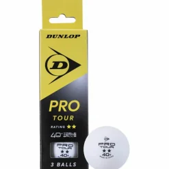 Discount · 40+ PRO TOUR 3 Tischtennis