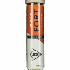 Dunlop Tennis|Tennis<· Fort Clay Court yellow
