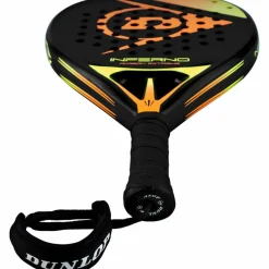 Dunlop Padel-Tennis|Schläger<· Padel INFERNO CARBON EXTREME bunt