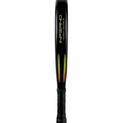 Dunlop Padel-Tennis|Schläger<· Padel INFERNO CARBON EXTREME bunt