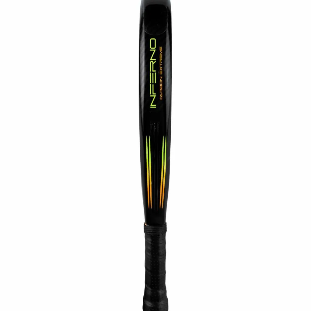 Dunlop Padel-Tennis|Schläger<· Padel INFERNO CARBON EXTREME bunt