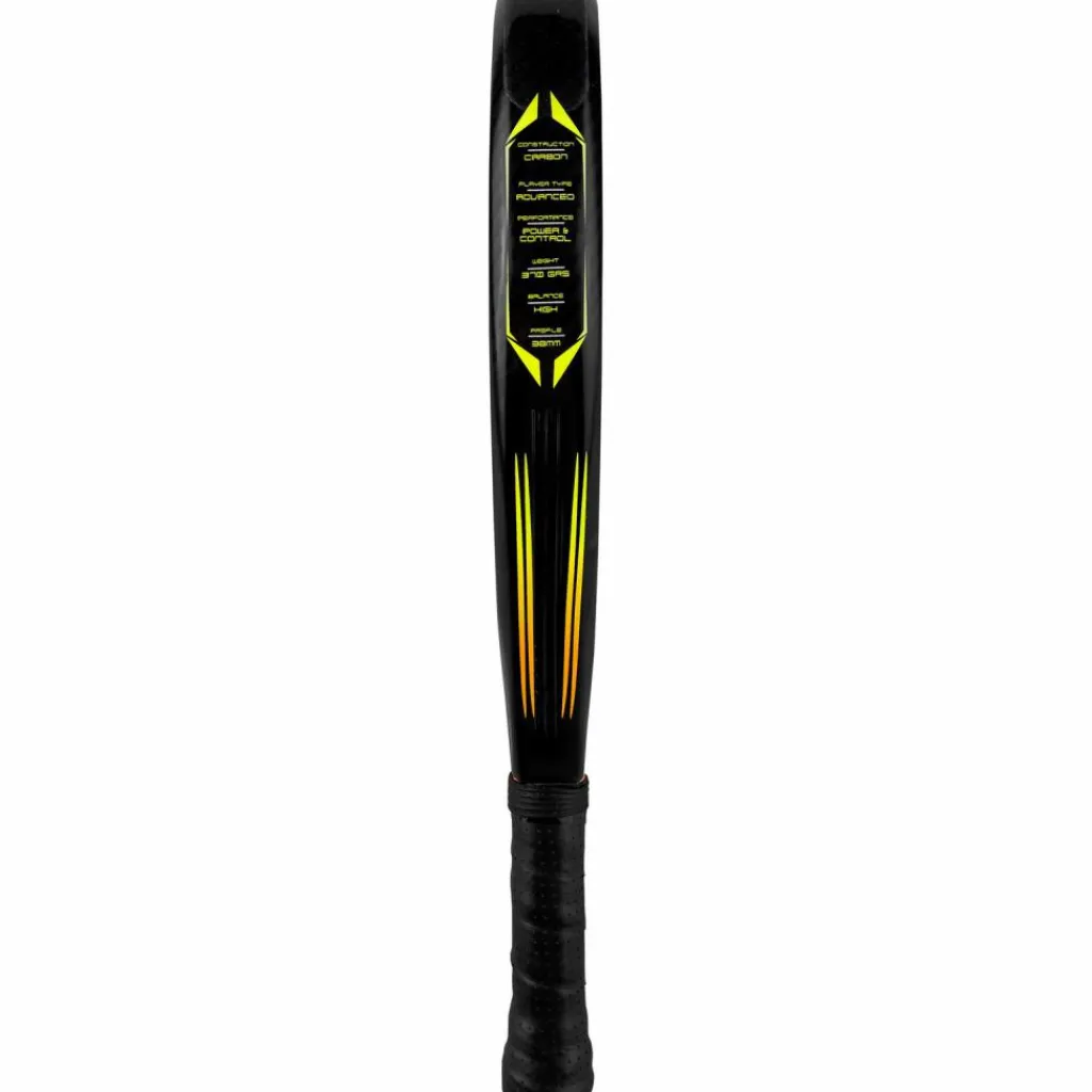 Dunlop Padel-Tennis|Schläger<· Padel INFERNO CARBON EXTREME bunt