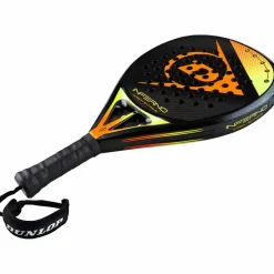 Dunlop Padel-Tennis|Schläger<· Padel INFERNO CARBON EXTREME bunt