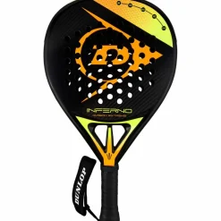 Dunlop Padel-Tennis|Schläger<· Padel INFERNO CARBON EXTREME bunt