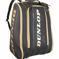 Dunlop Taschen|Taschen<· Padel PALETERO PRO SERIES black-yellow